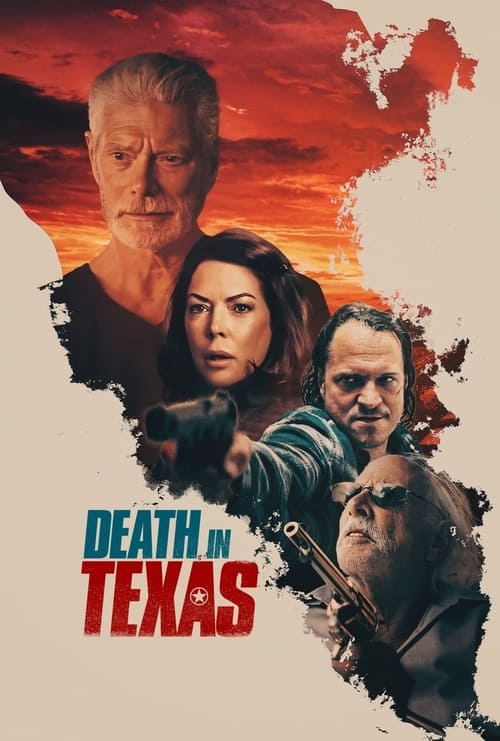 Poster for Death in Texas