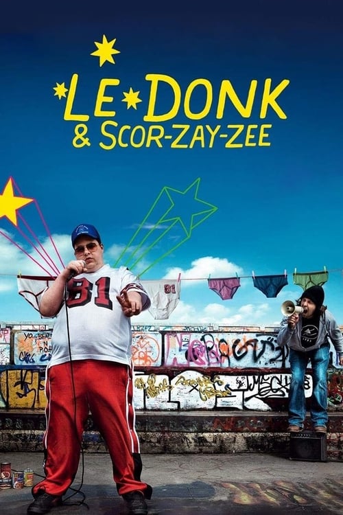 Poster for Le Donk & Scor-zay-zee