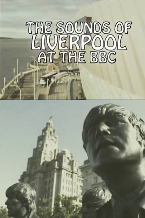 Poster for Sounds of Liverpool at the BBC