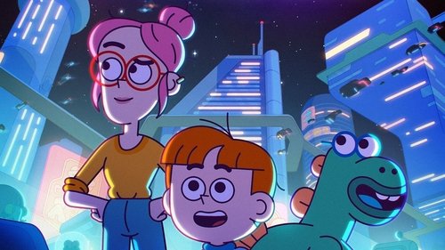 Elliott from Earth scene 1