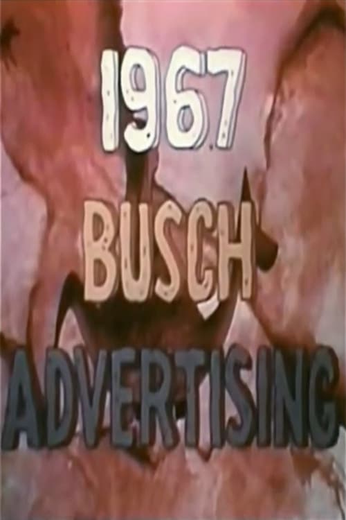 Poster for 1967 Busch Advertisement