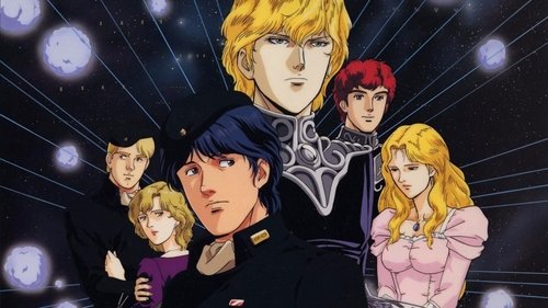 Legend of the Galactic Heroes scene 2