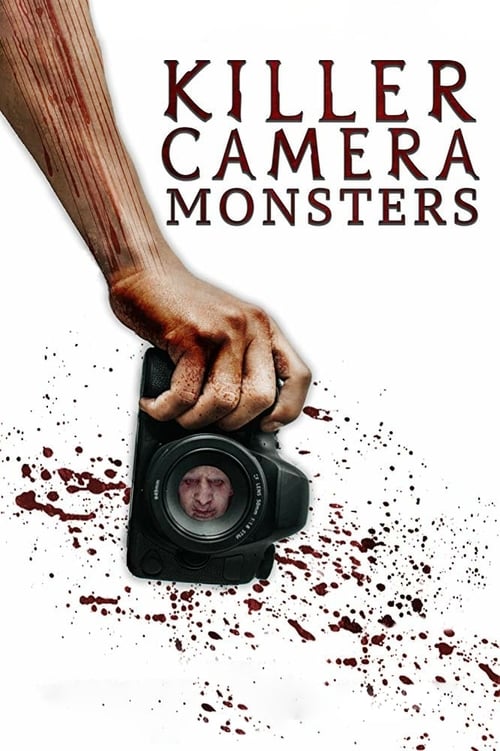 Poster for Killer Camera Monsters