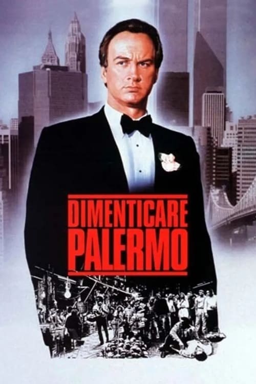Poster for The Palermo Connection