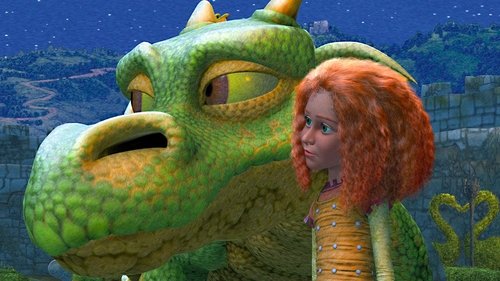 Jane and the Dragon scene 1