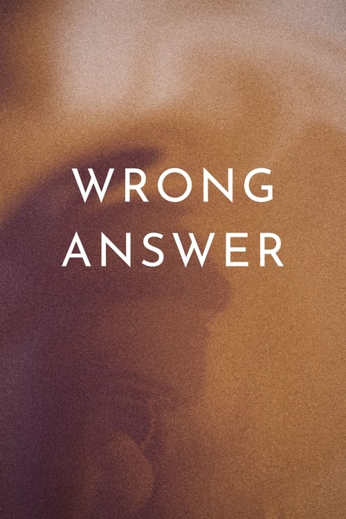 Poster for Wrong Answer