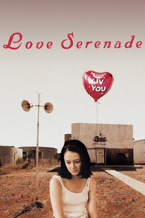 Poster for Love Serenade
