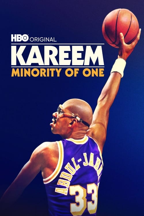 Poster for Kareem: Minority of One