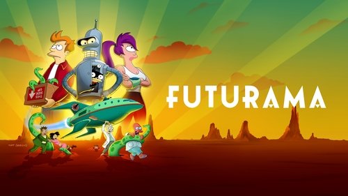 Futurama scene 5