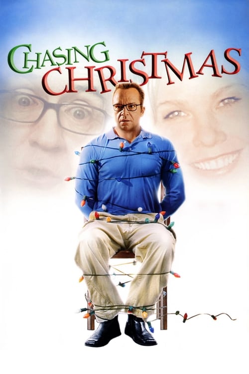 Poster for Chasing Christmas