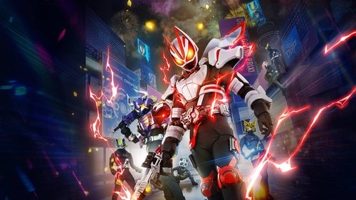 Kamen Rider Geats scene 2