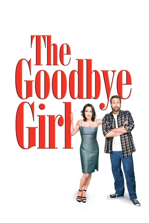 Poster for The Goodbye Girl