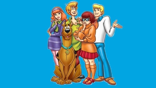 The New Scooby-Doo Movies scene 5