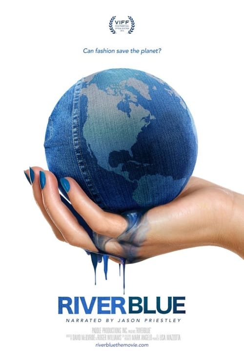 Poster for RiverBlue