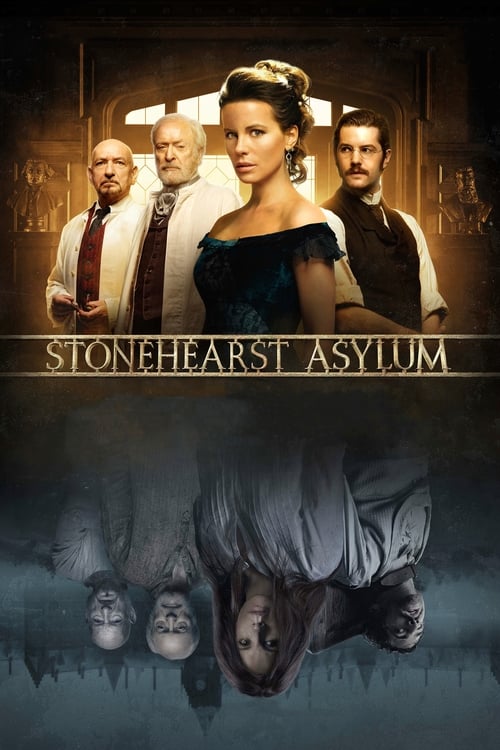 Poster for Stonehearst Asylum