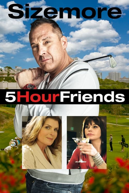 Poster for 5 Hour Friends