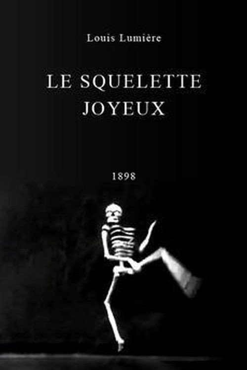The Dancing Skeleton