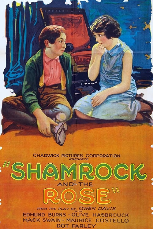 Poster for The Shamrock and the Rose
