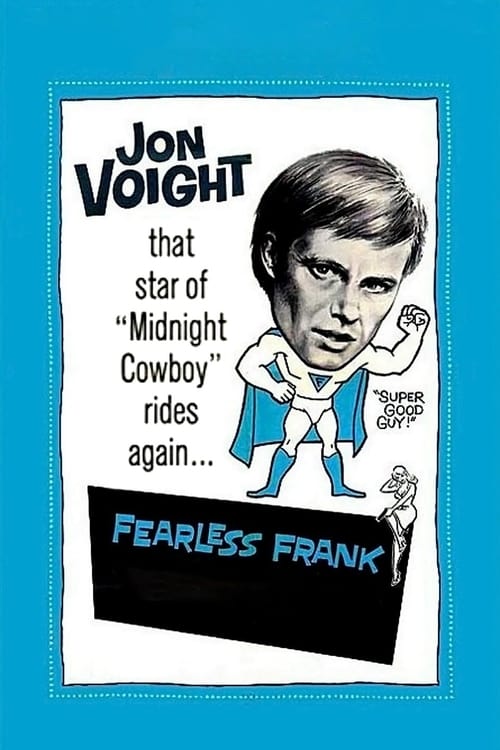 Poster for Fearless Frank
