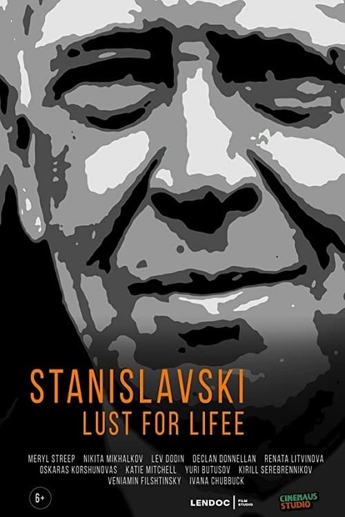 Poster for Stanislavski: Lust for Life