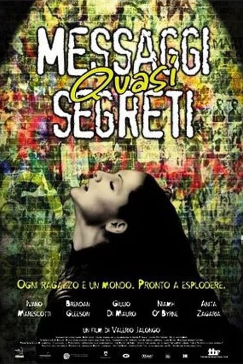 Poster for Messaggi quasi segreti