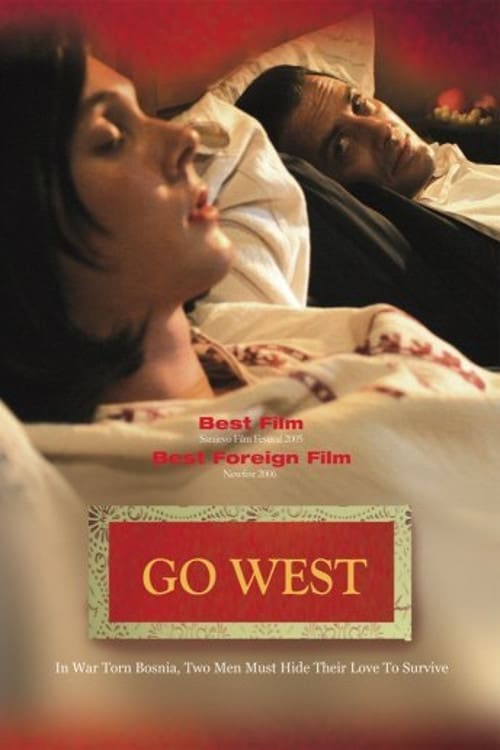 Poster for Go West