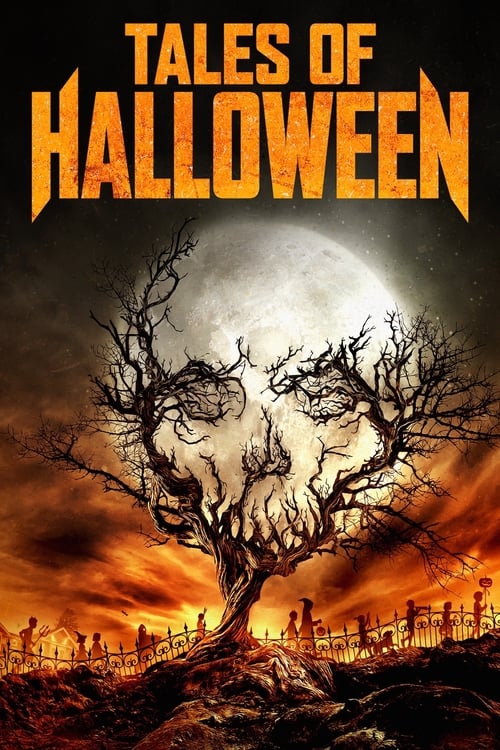 Poster for Tales of Halloween
