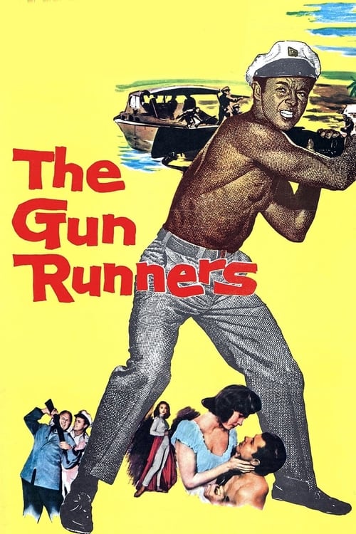 Poster for The Gun Runners