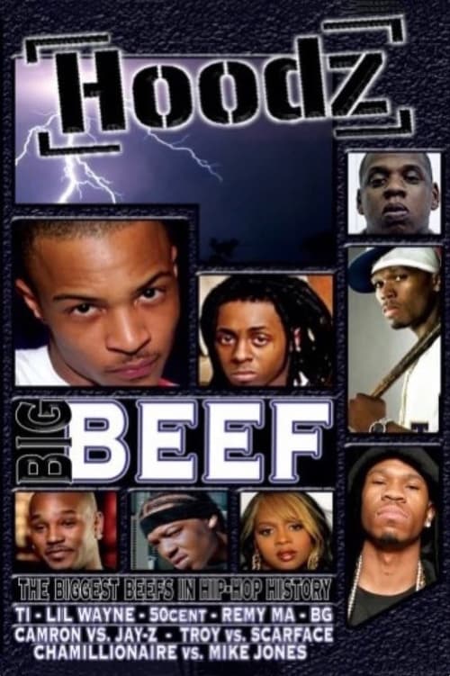 Poster for Hoodz: Big Beef