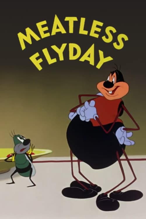 Poster for Meatless Flyday