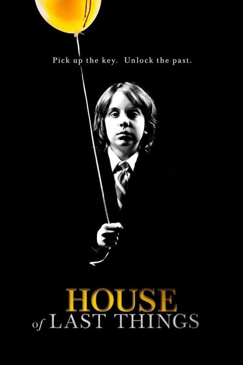Poster for House of Last Things