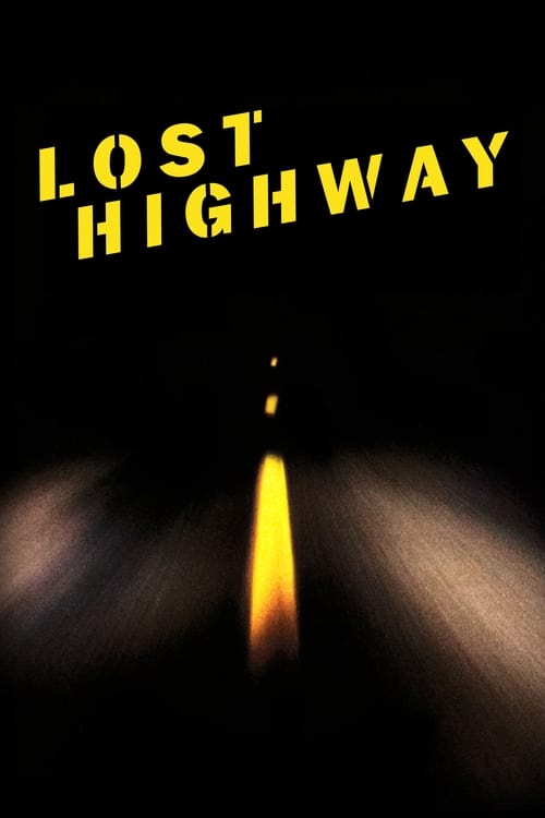 Poster for Lost Highway