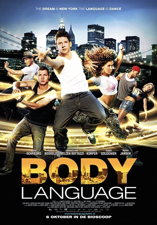 Poster for Body Language