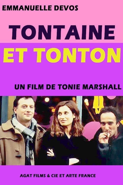 Poster for Tontaine et tonton