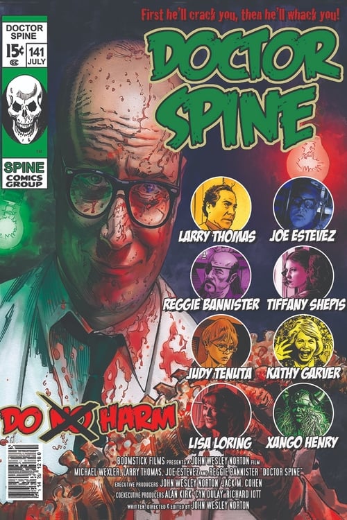 Poster for Doctor Spine