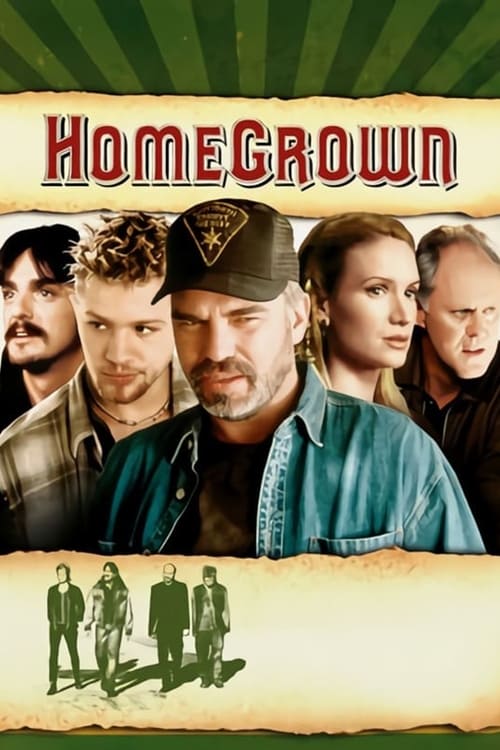 Poster for Homegrown