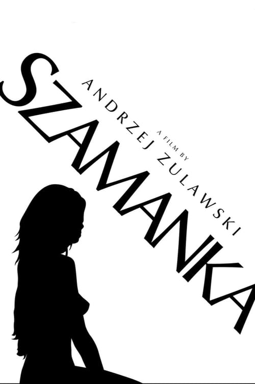 Poster for Szamanka