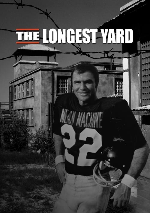 Poster for The Longest Yard