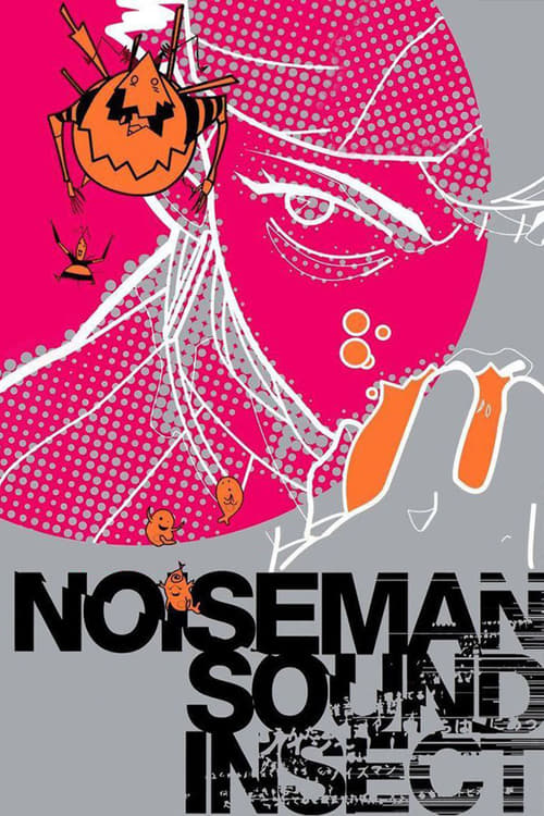 Poster for Noiseman Sound Insect