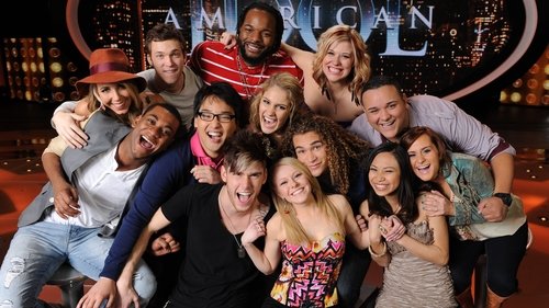American Idol scene 6