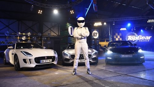 Top Gear France scene 1