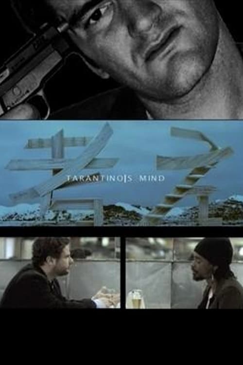 Poster for Tarantino's Mind