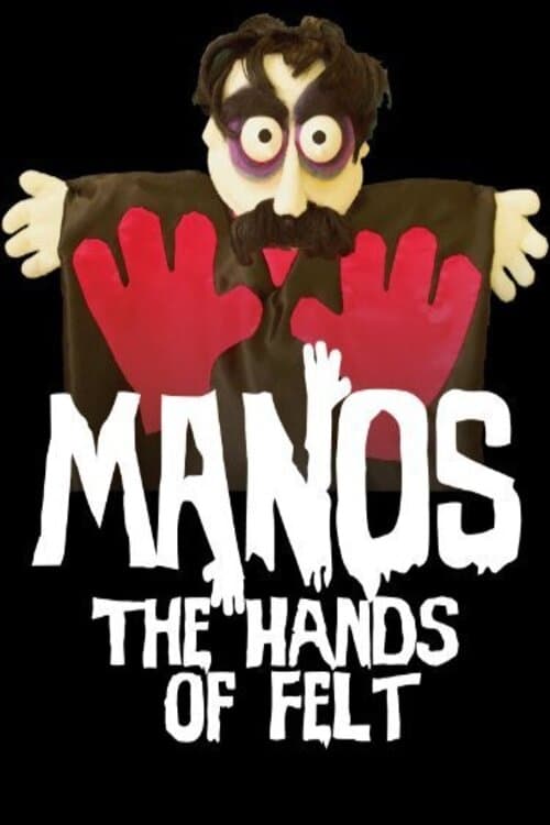 Poster for Manos: The Hands of Felt