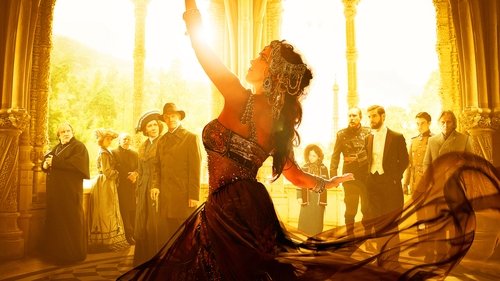 Mata Hari scene 1
