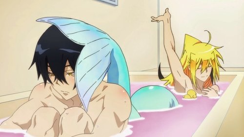 Merman in My Tub scene 2