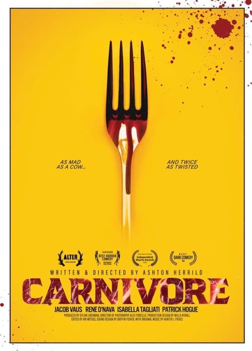 Poster for Carnivore