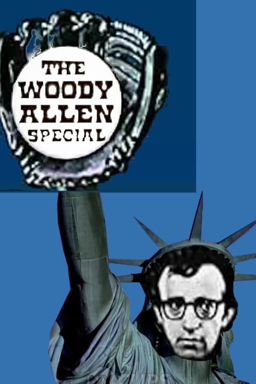 Poster for The Woody Allen Special