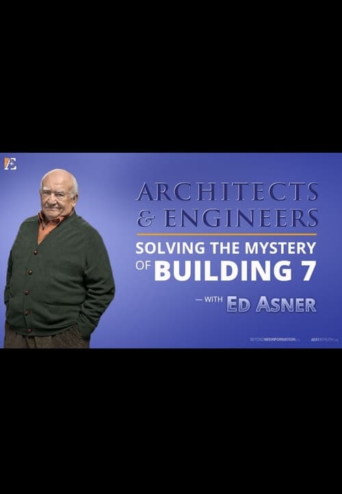 Poster for Architects & Engineers: Solving the Mystery of WTC 7