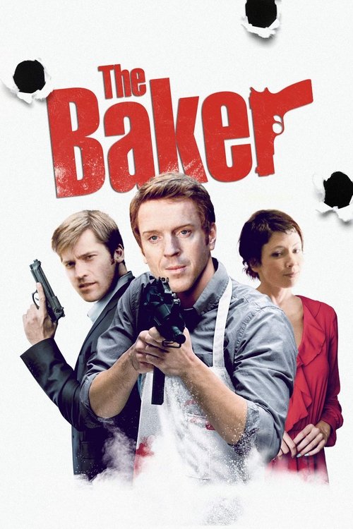 Poster for The Baker