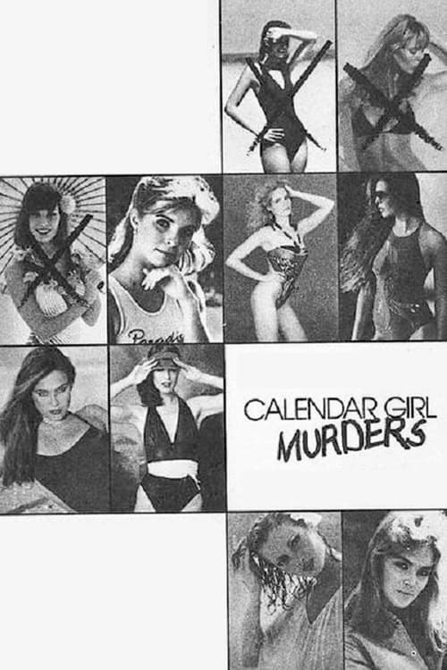 Poster for Calendar Girl Murders